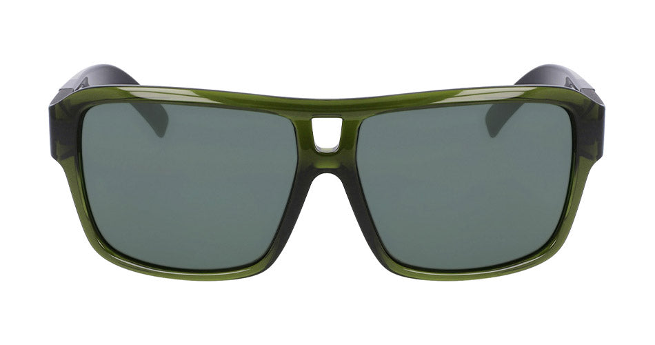 THE JAM - Olive/Rob Machado Resin with Polarized Lumalens G15 Green Lens