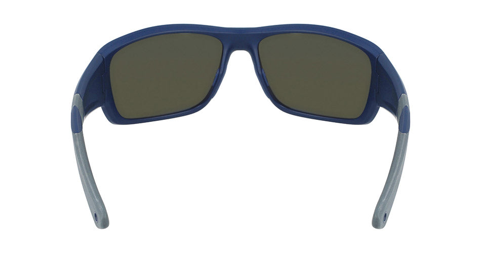 TIDAL X - Matte Navy H2O with Polarized Lumalens Blue Ionized Lens