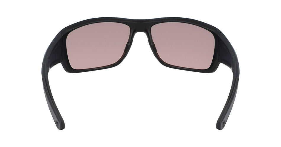 TIDAL X - Matte Black H2O with Polarized Lumalens Red Ionized Lens