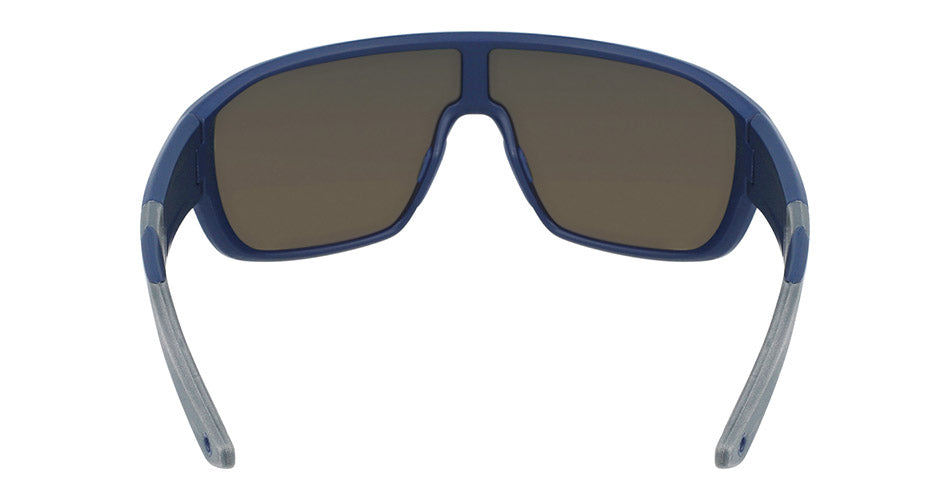 VESSEL X - Matte Navy H2O with Polarized Lumalens Blue Ionized Lens