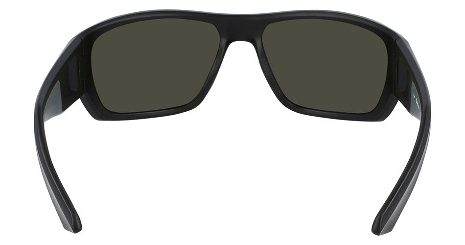 FLARE - Matte Black H2O with Polarized Lumalens Blue Ionized Lens
