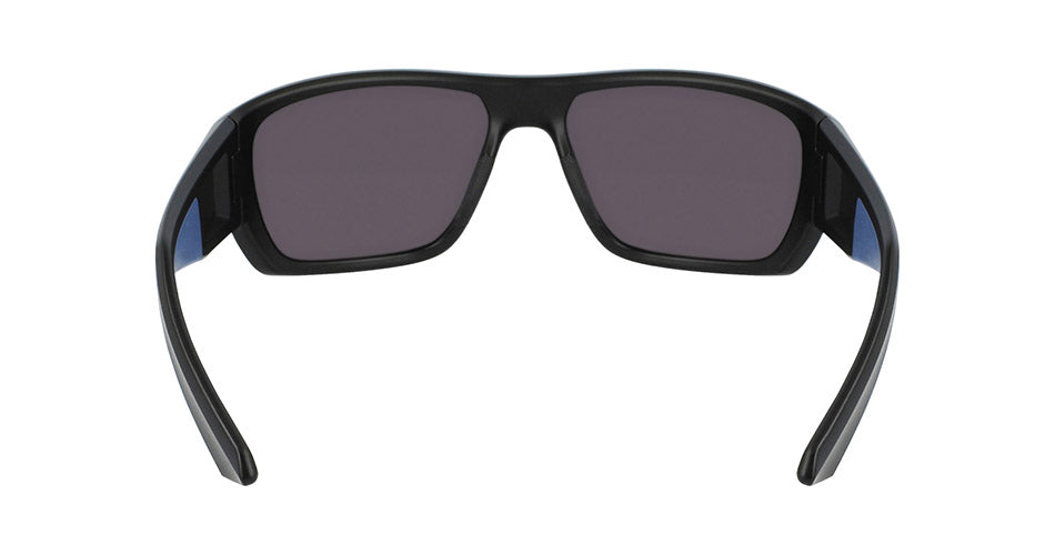 FLARE - Matte Black with Polarized Lumalens Smoke Lens