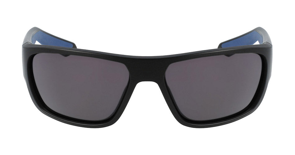 FLARE - Matte Black with Polarized Lumalens Smoke Lens