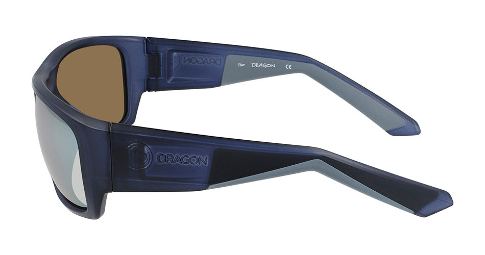 FLARE - Matte Navy with Lumalens Silver Ionized Lens