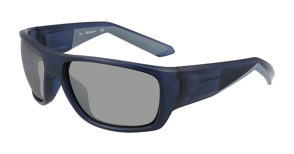 FLARE - Matte Navy with Lumalens Silver Ionized Lens