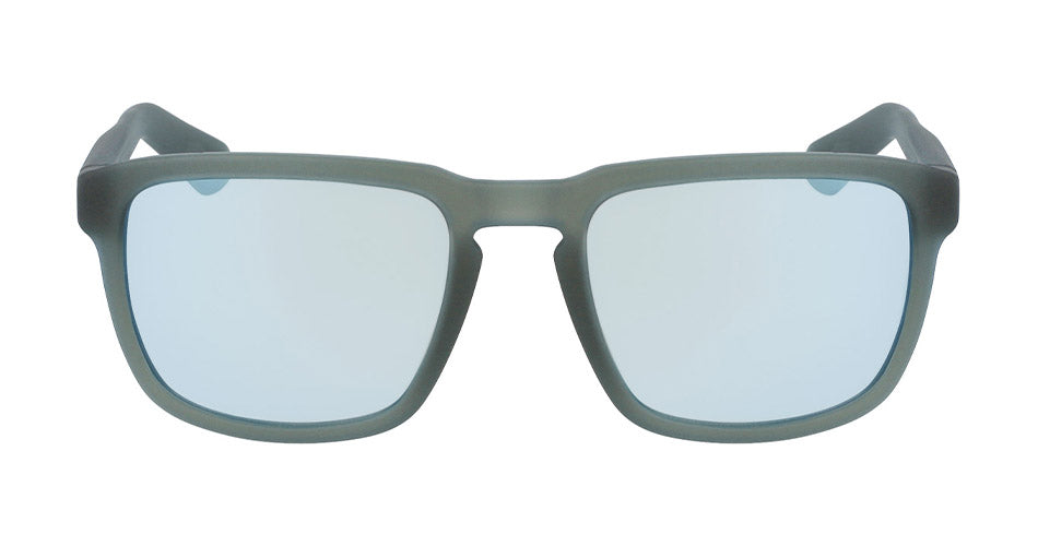 MARI - Matte Grey H2O with Polarized Lumalens Sky Blue Ionized Lens