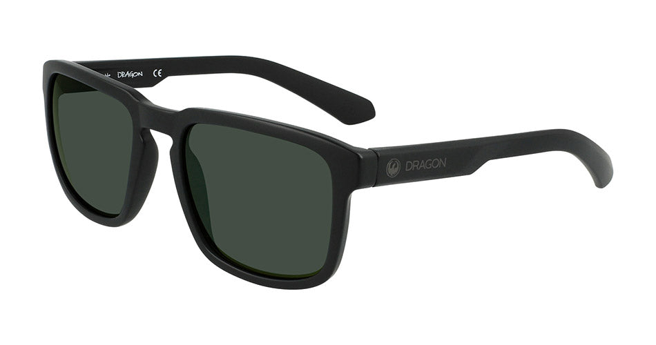 MARI - Matte Black H2O with Polarized Lumalens Petrol Ionized Lens