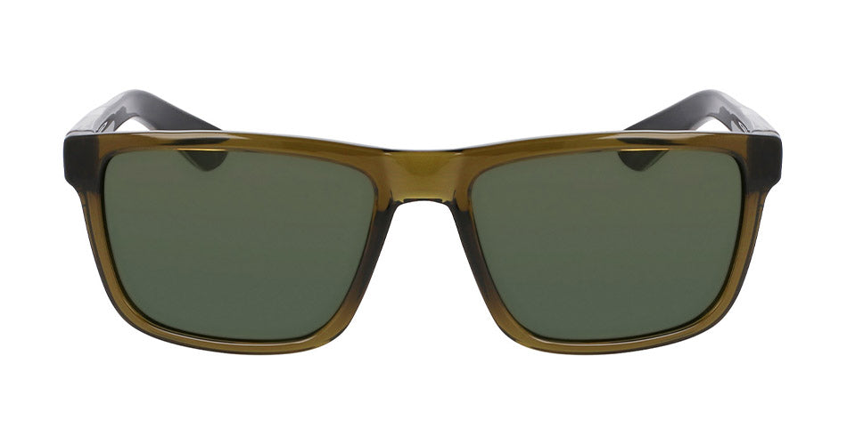 REED - Shiny Olive/Rob Machado with Lumalens G15 Green Lens
