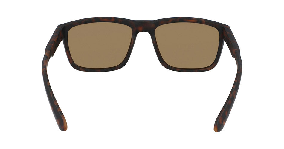 REED - Matte Tortoise with Lumalens Brown Lens