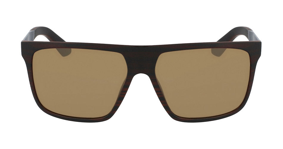 VINYL - Teakwood with Lumalens Brown Lens