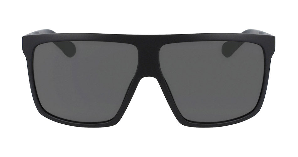 ULTRA - Matte Black with Lumalens Smoke Lens