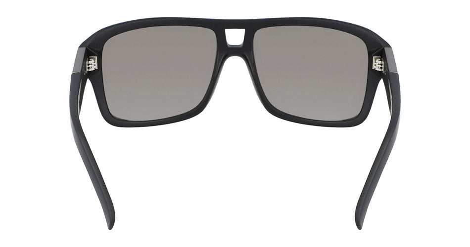 THE JAM SMALL - Matte Black with Lumalens Sky Blue Ionized Lens