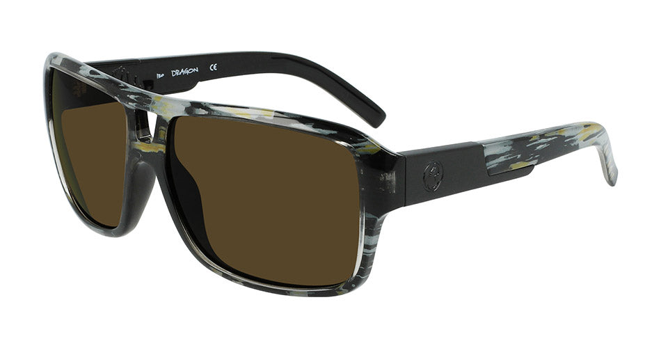 THE JAM SMALL - Rob Machado Resin with Lumalens Brown Lens