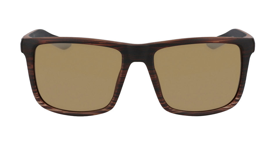 MERIDIEN - Teakwood with Lumalens Brown Lens