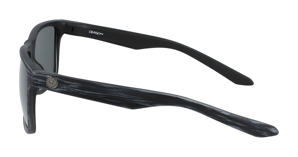 MERIDIEN - Driftwood with Lumalens Smoke Lens