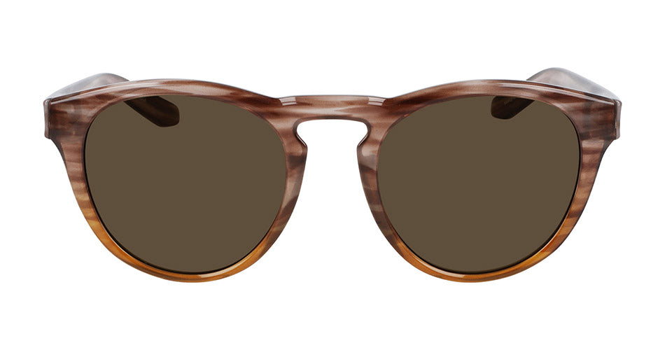 OPUS - Grey Caramel Gradient with Lumalens Brown Lens