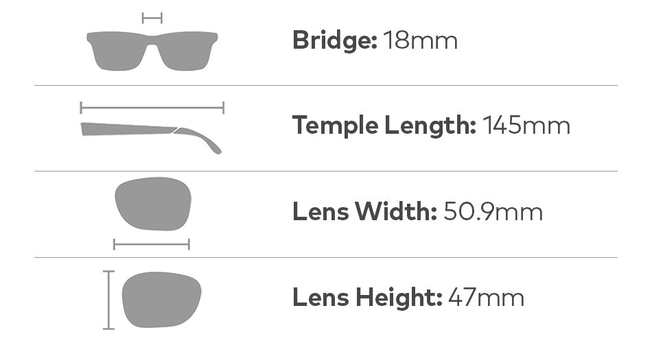 HYPE - Tortoise with Lumalens Gradient G15 Green Lens