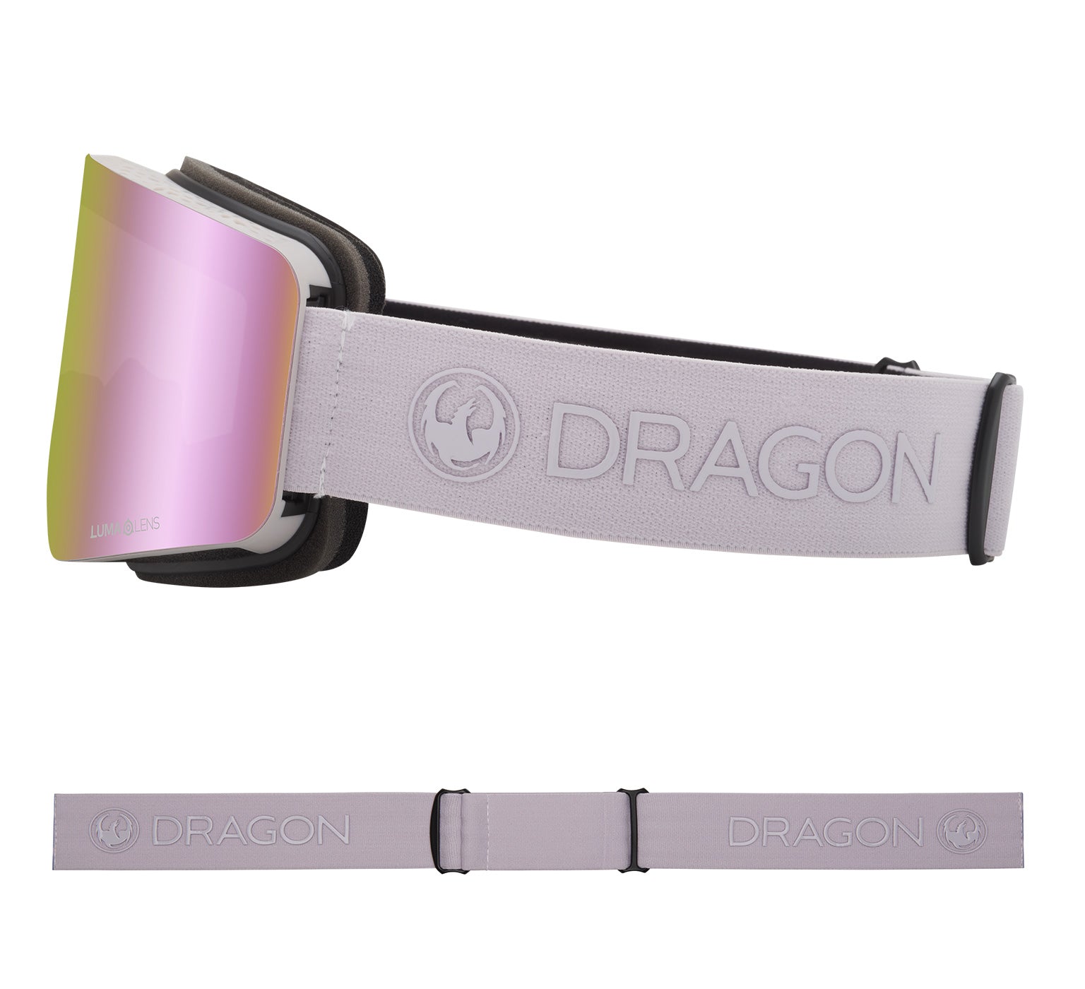 R1 OTG - Lilac with Lumalens Pink Ionized & Lumalens Dark Smoke Lens
