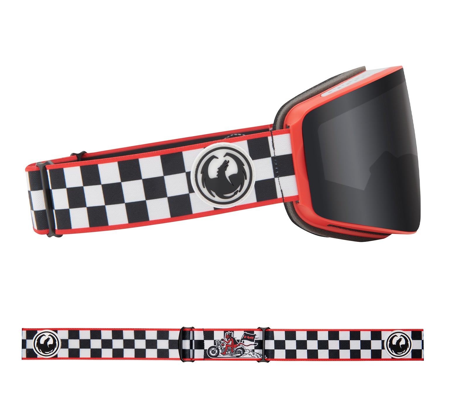 PXV - Dennis Ranalter Signature 2023 with Lumalens Dark Smoke & Lumalens Light Rose Lens