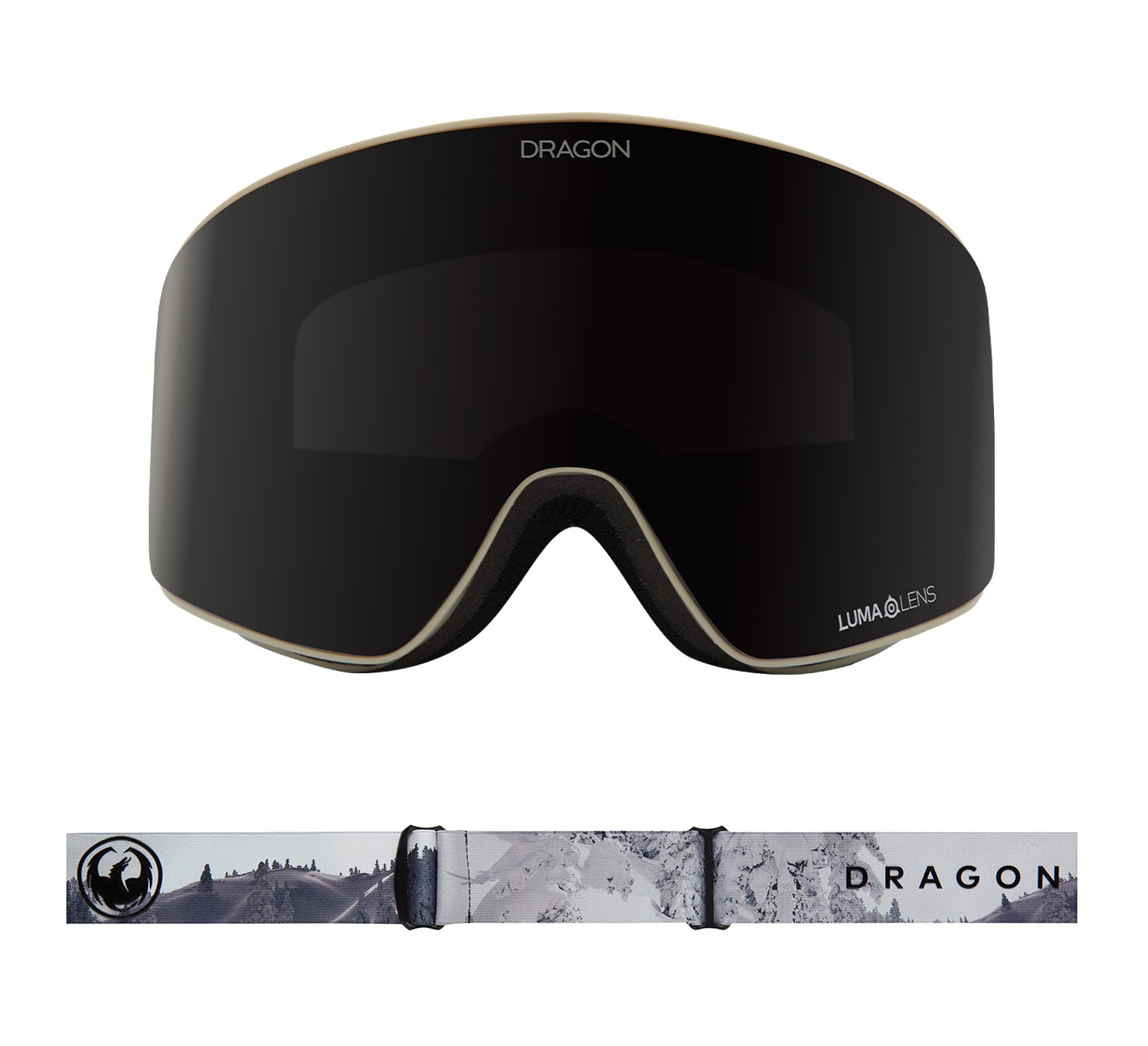 PXV - Koda with Lumalens Midnight & Lumalens Amber Lens