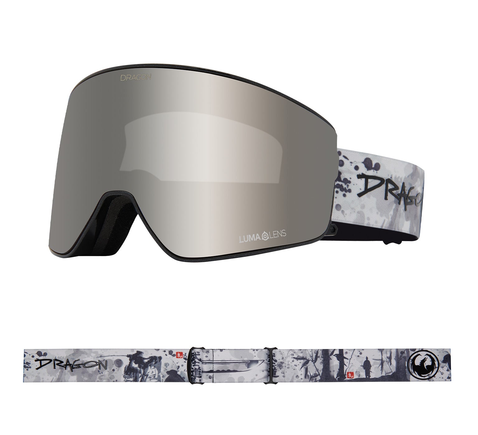 PXV2 - Bushido with Lumalens Silver Ionized & Lumalens Violet Lens