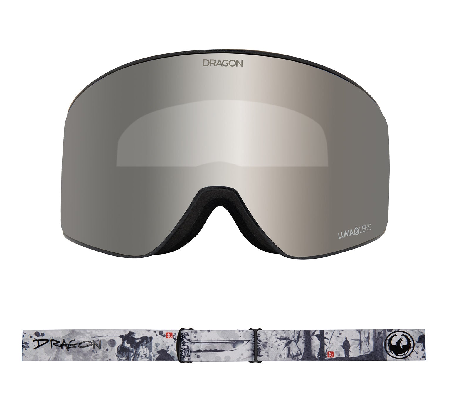 PXV2 - Bushido with Lumalens Silver Ionized & Lumalens Violet Lens