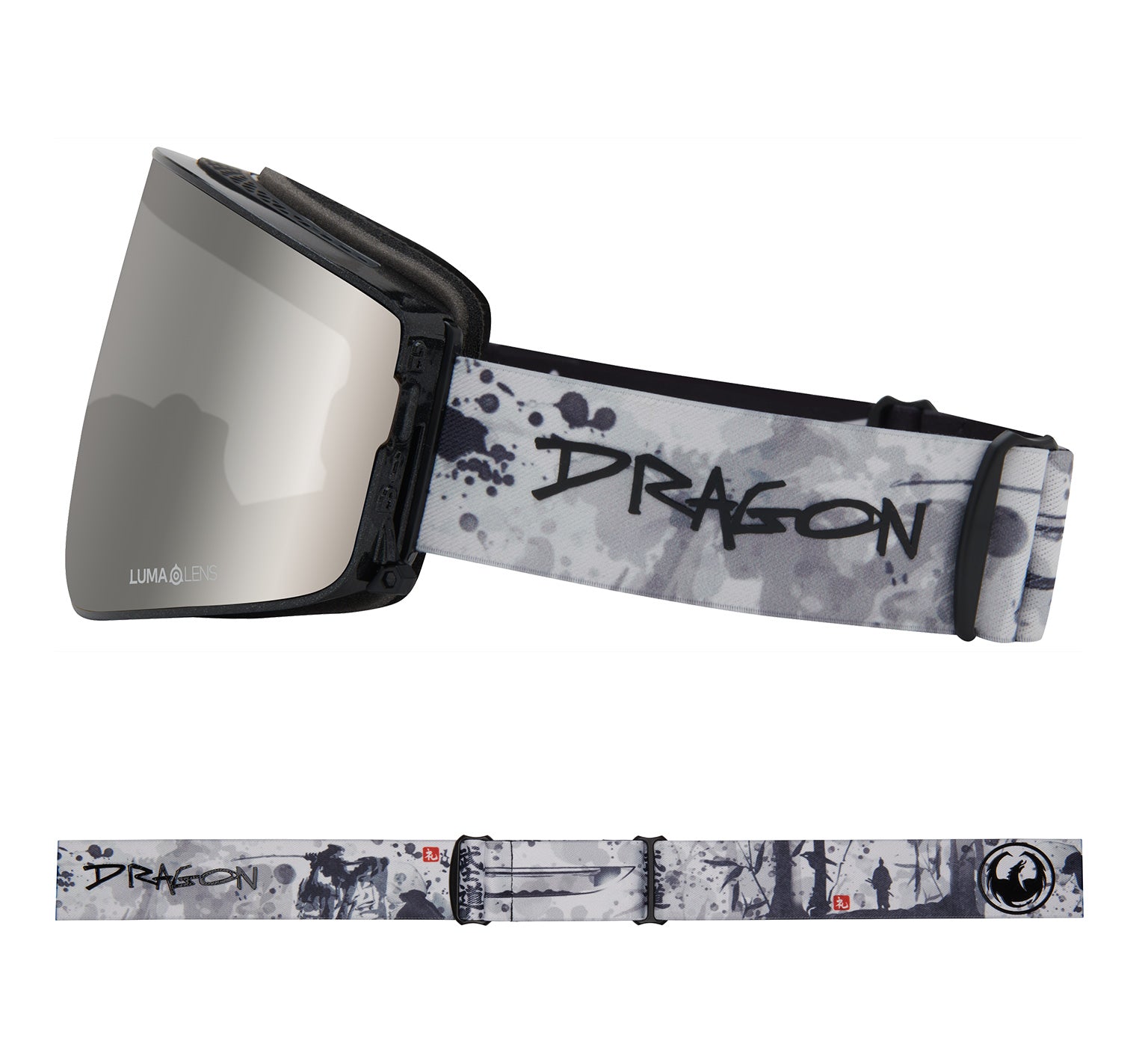 PXV2 - Bushido with Lumalens Silver Ionized & Lumalens Violet Lens