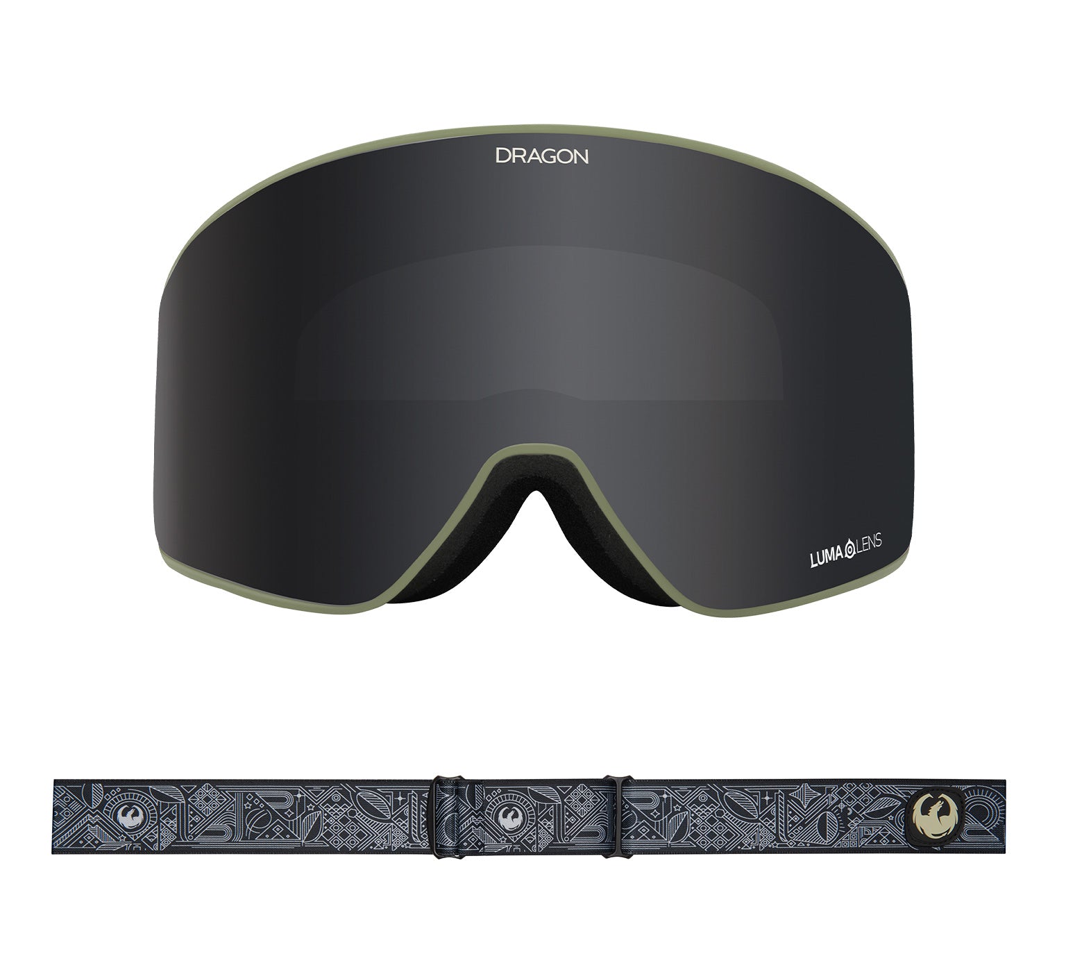 PXV2 - Gigi Ruf Signature 2023 with Lumalens Dark Smoke & Lumalens Light Rose Lens