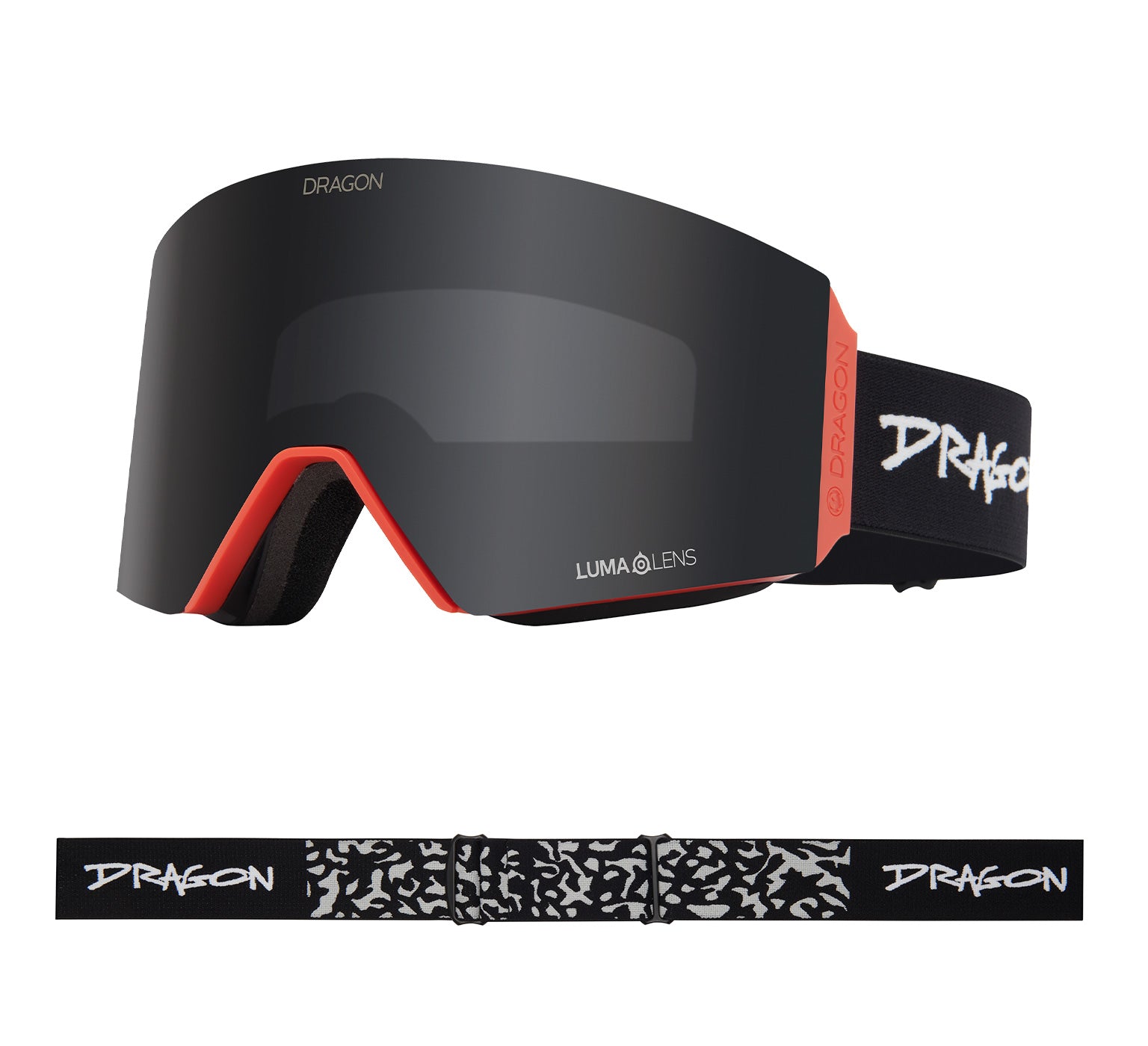 RVX MAG OTG - Ripper with Lumalens Dark Smoke & Lumalens Violet Lens