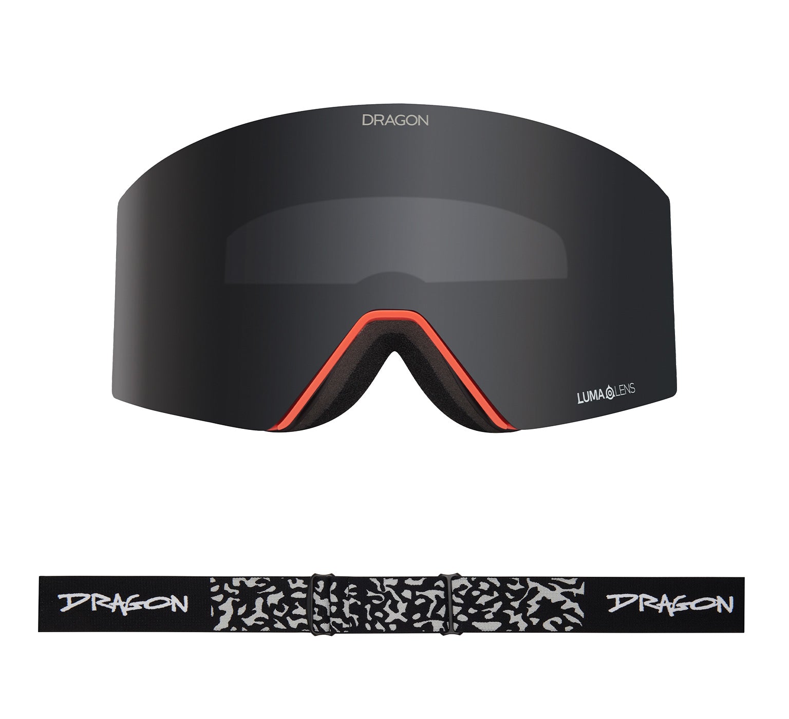 RVX MAG OTG - Ripper with Lumalens Dark Smoke & Lumalens Violet Lens