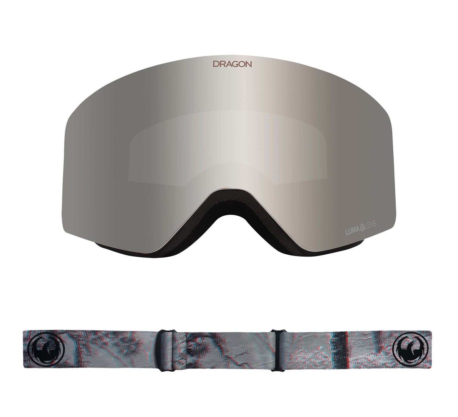 R1 OTG - Aberration with Lumalens Silver Ionized & Lumalens Yellow Lens