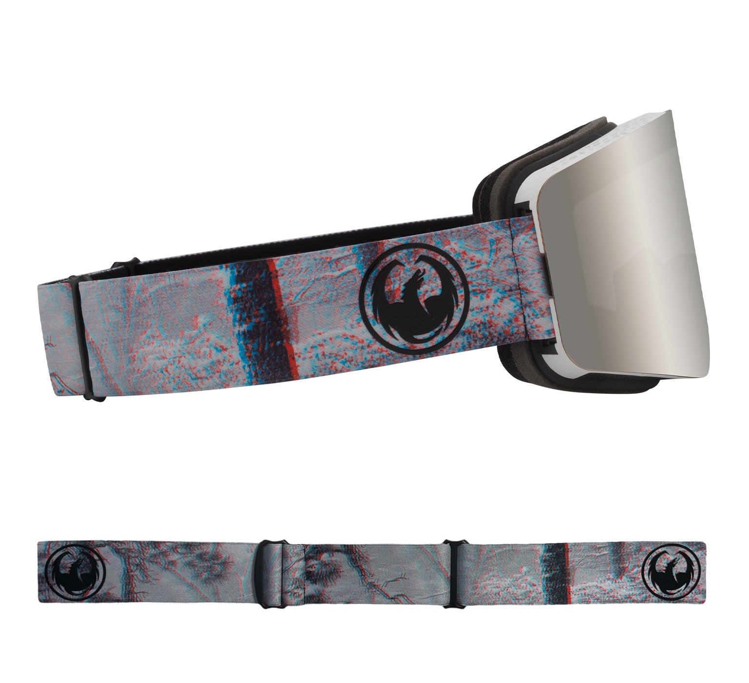 R1 OTG - Aberration with Lumalens Silver Ionized & Lumalens Yellow Lens