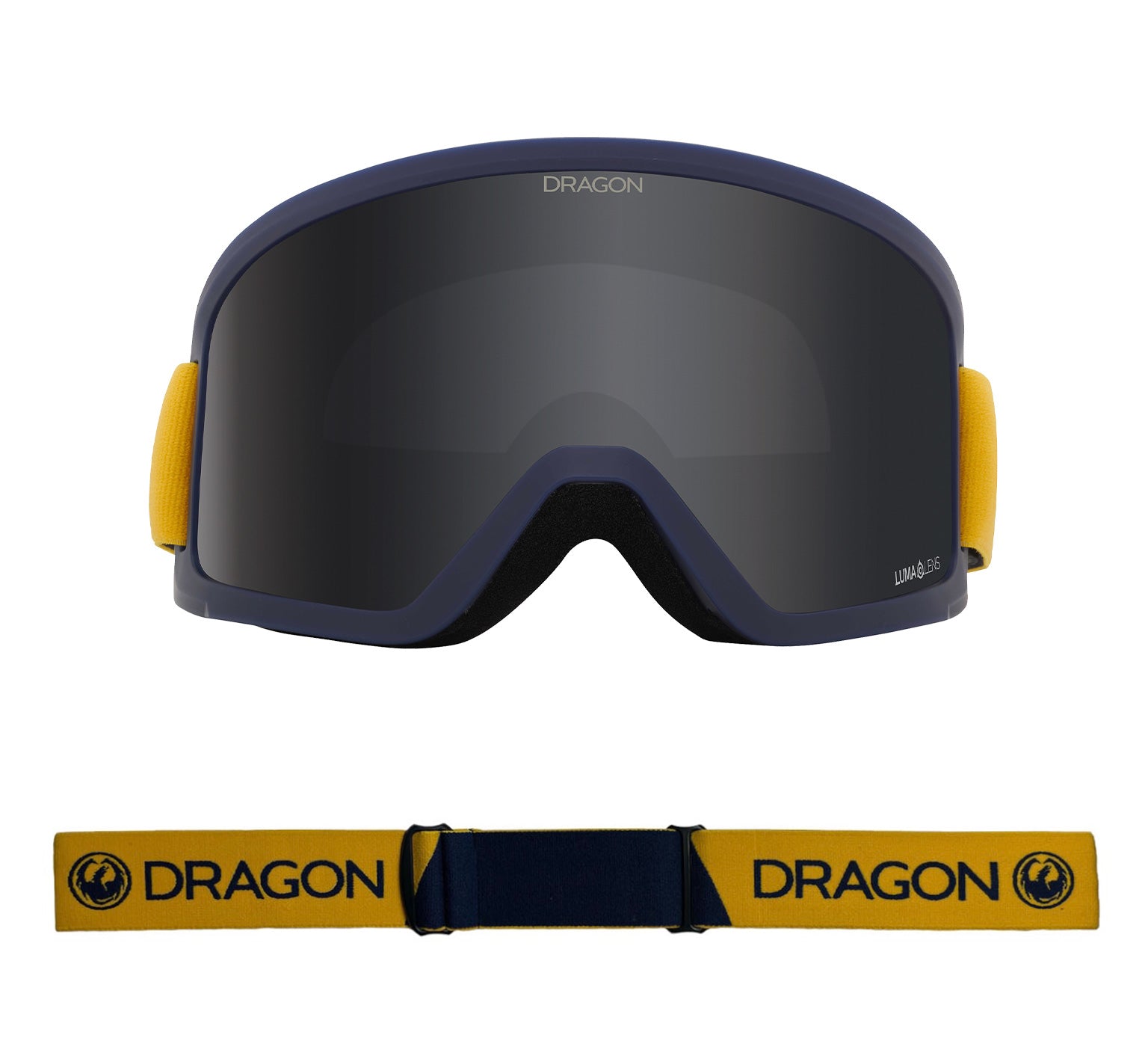 DX3 OTG - Block Shadow with Lumalens Dark Smoke Lens