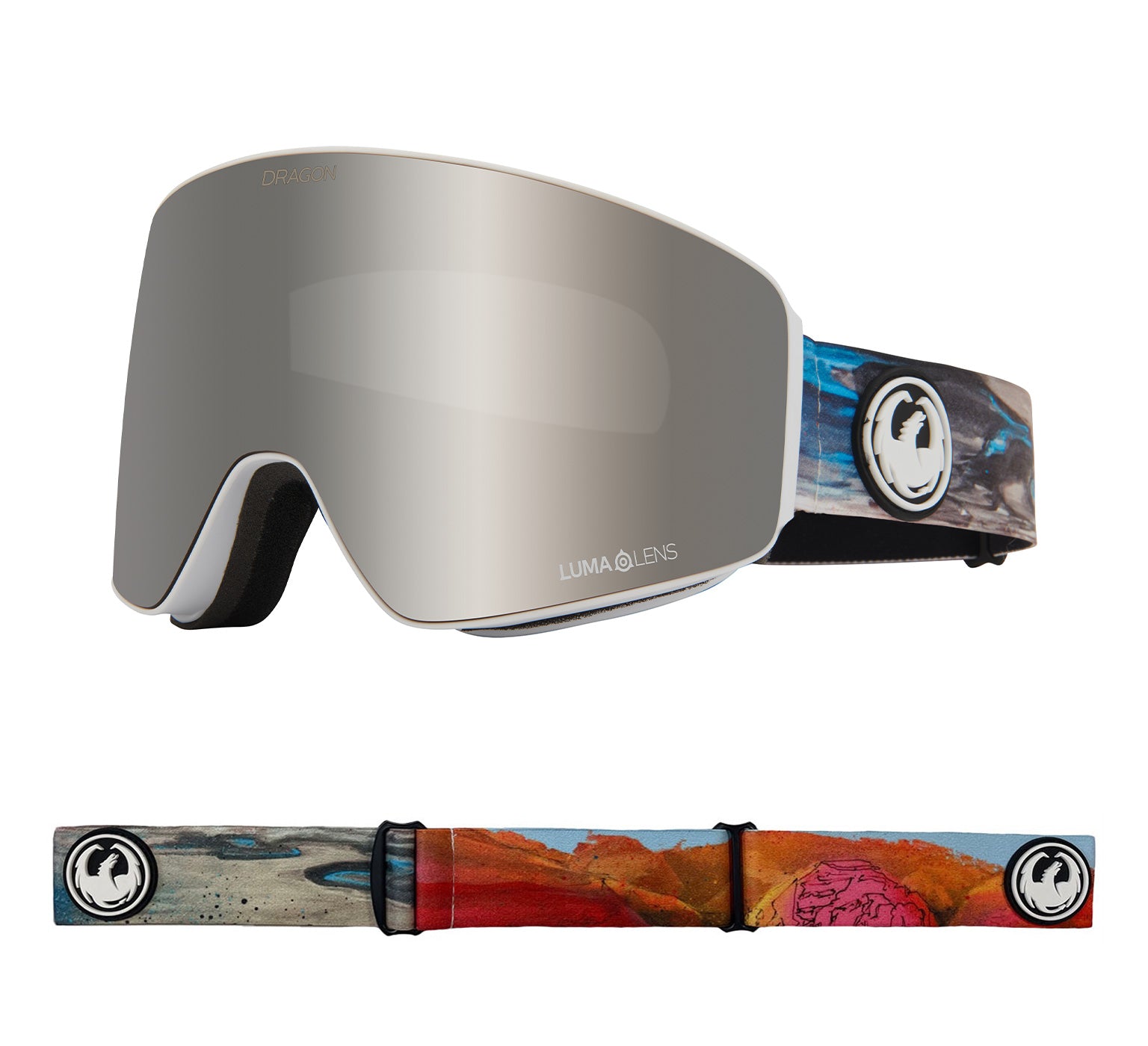 PXV - Bryan Iguchi Signature 2020 with Lumalens Silver Ionized & Lumalens Amber Lens