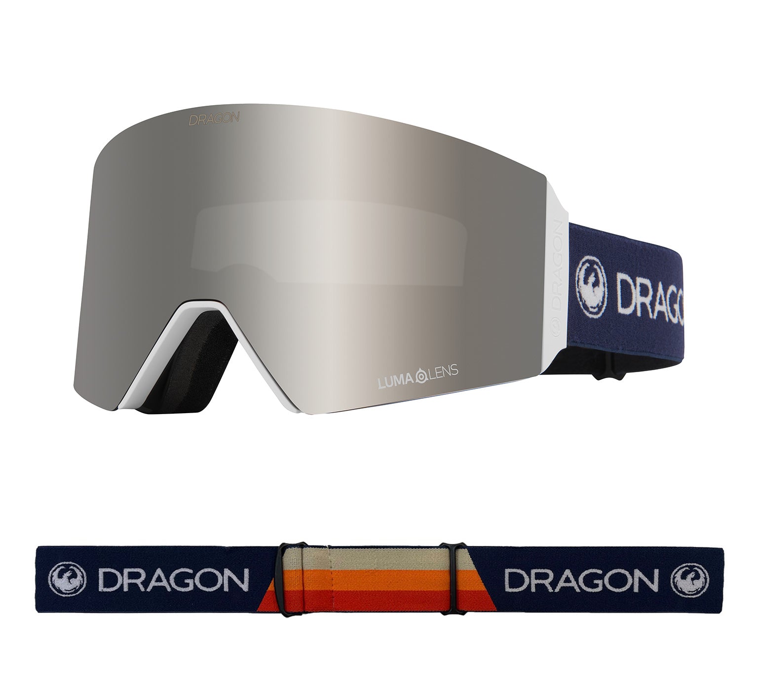 RVX OTG - Camper with Lumalens Silver Ionized & Lumalens Yellow Lens