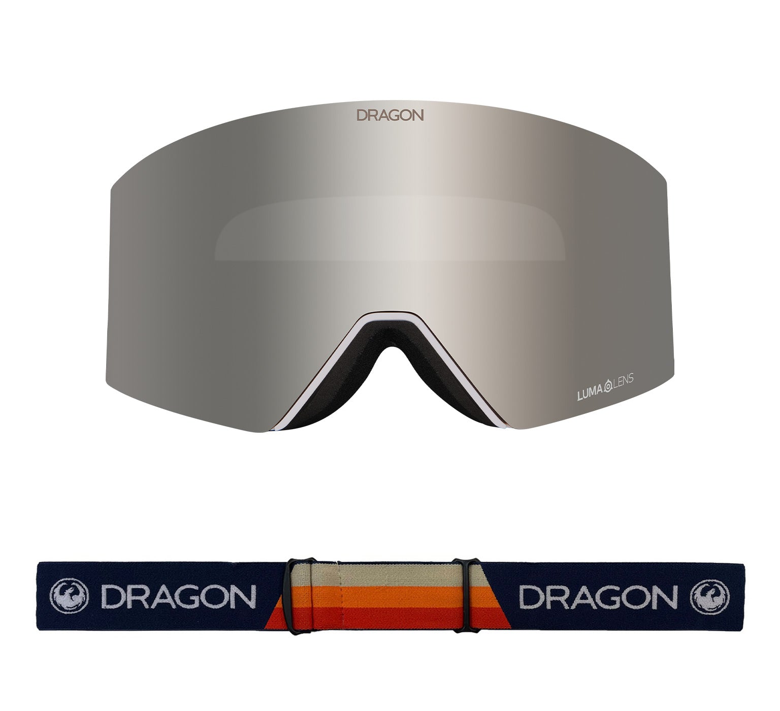 RVX OTG - Camper with Lumalens Silver Ionized & Lumalens Yellow Lens