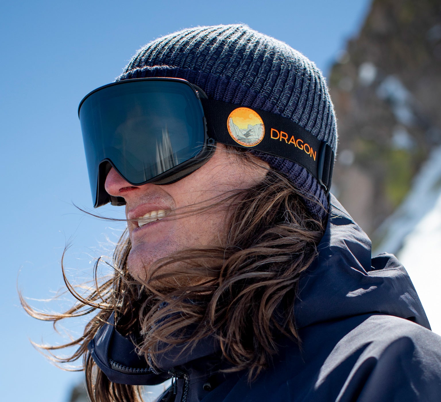 NFX2 - Chris Benchetler Signature 2019 with Lumalens Silver Ionized & Lumalens Rose Lens