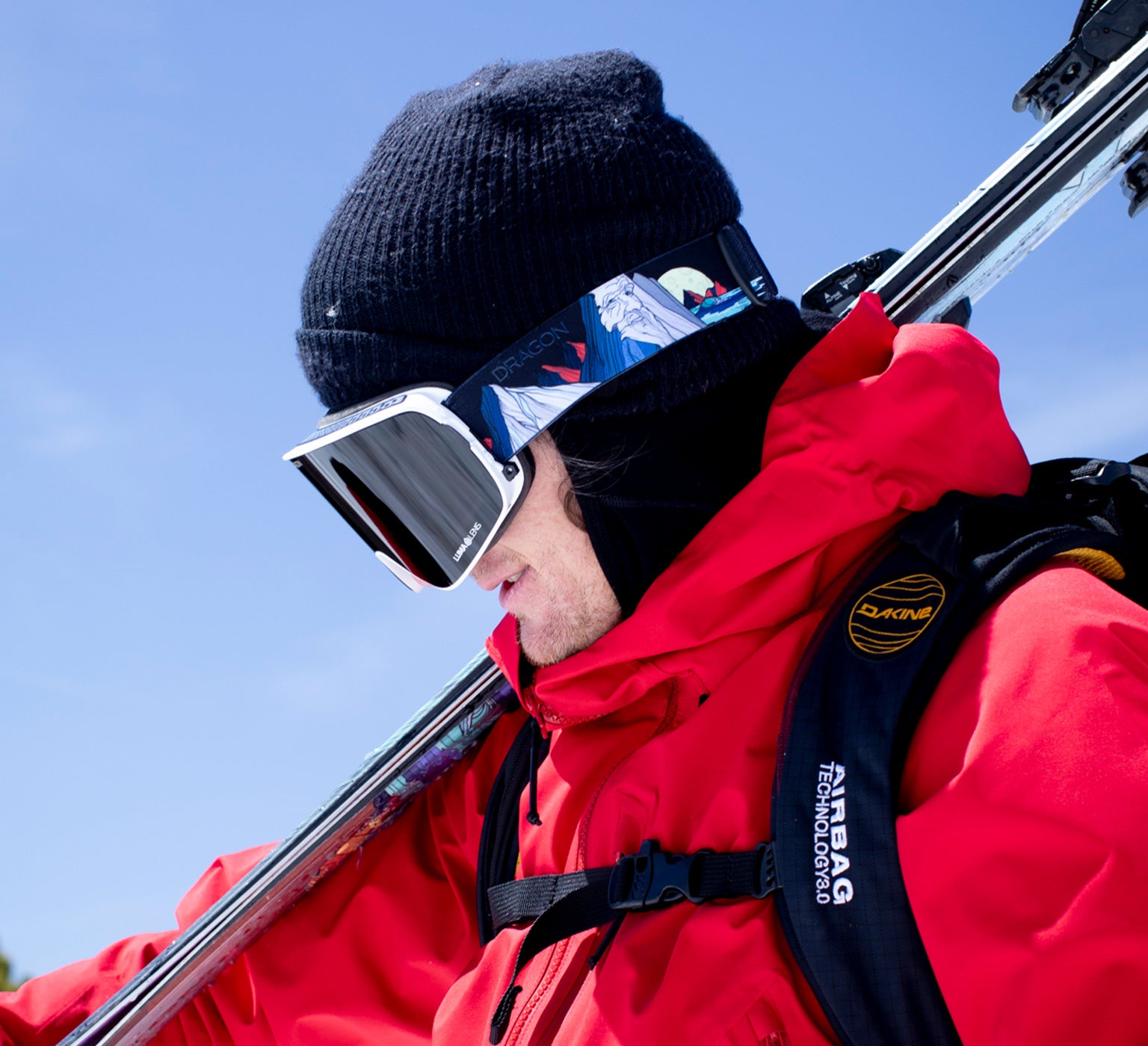 NFX2 - Chris Benchetler Signature 2020 with Lumalens Midnight & Lumalens Rose Lens