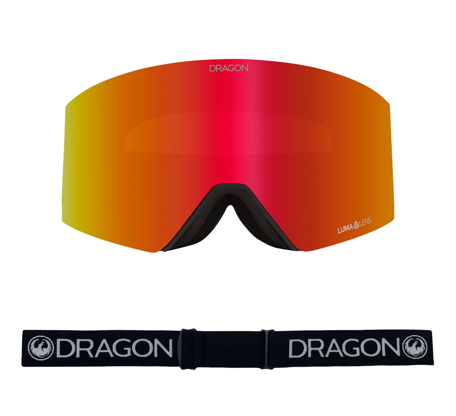 RVX OTG - Comp with Lumalens Red Ionized & Lumalens Rose Lens