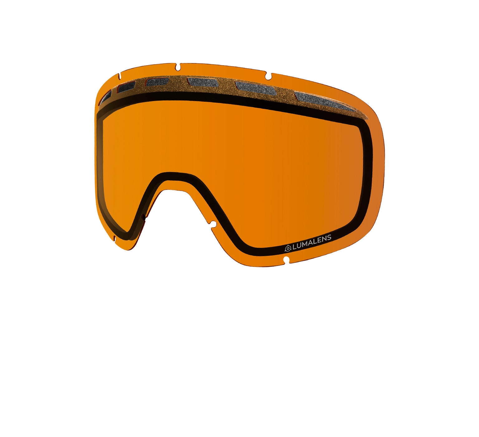 D1 OTG - Terra Firma with Lumalens Green Ionized & Lumalens Amber Lens