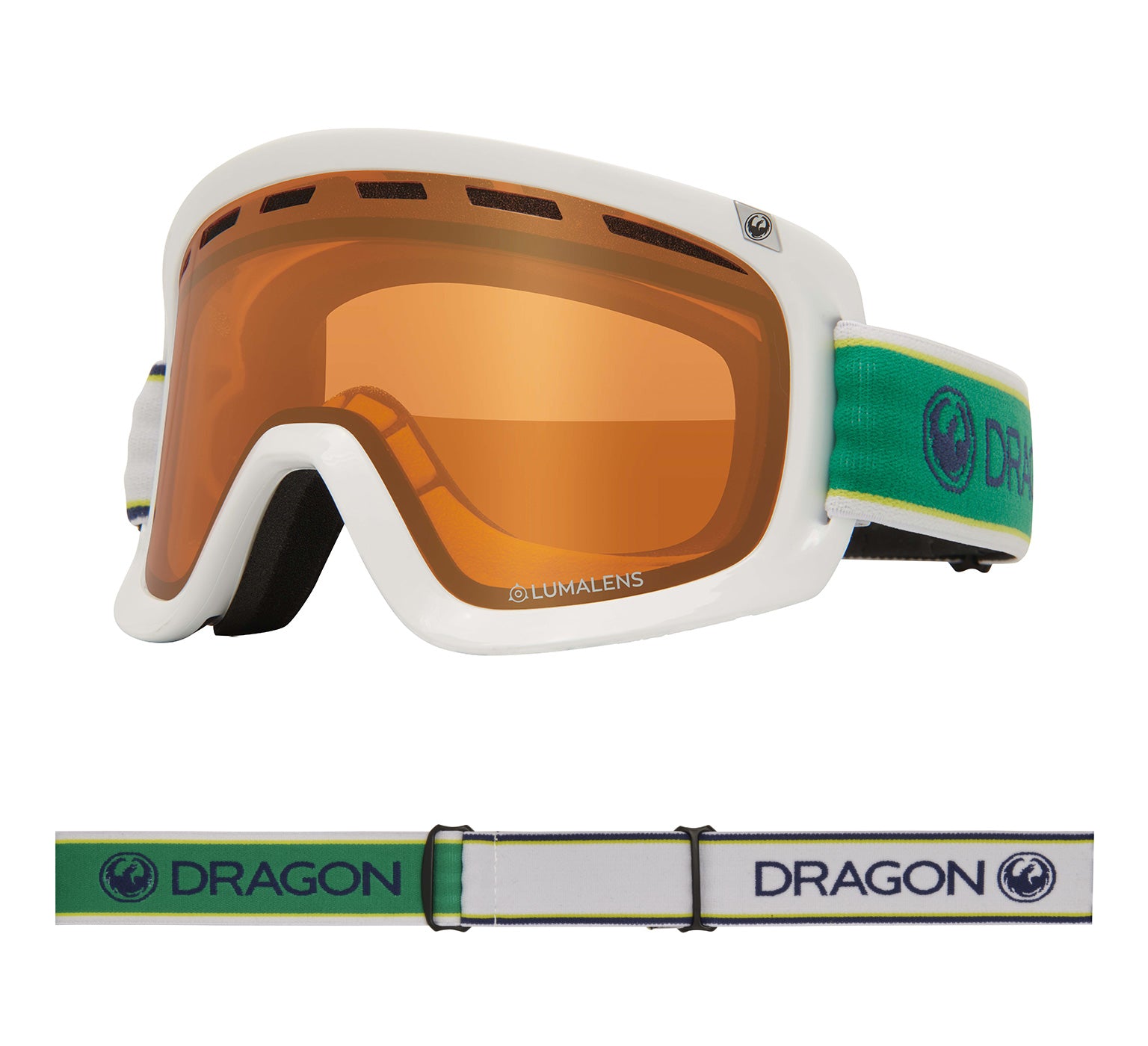 D1 OTG - Polo Club with Lumalens Amber & Lumalens Dark Smoke Lens