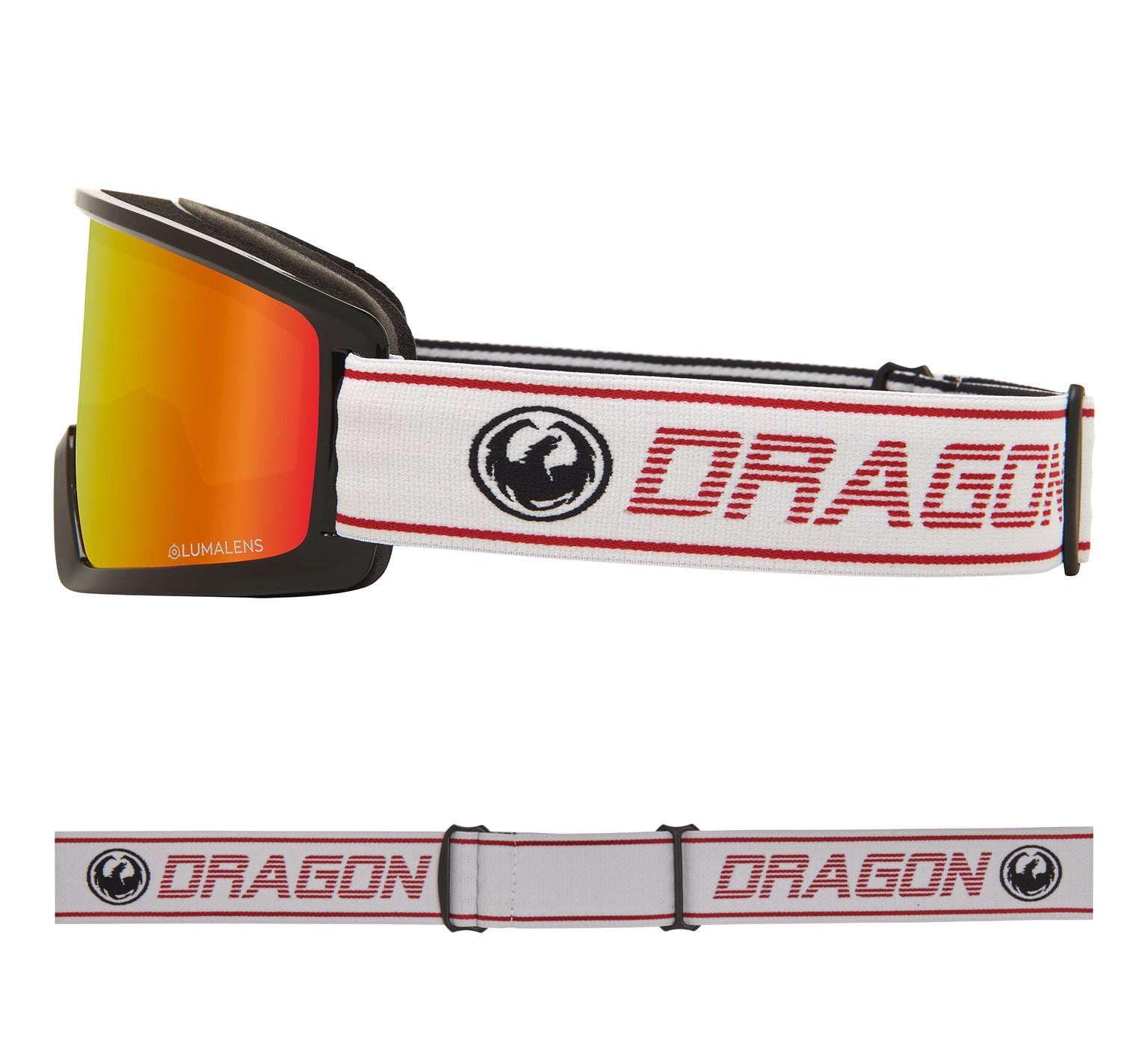 DX3 OTG - Bantam with Lumalens Red Ionized Lens