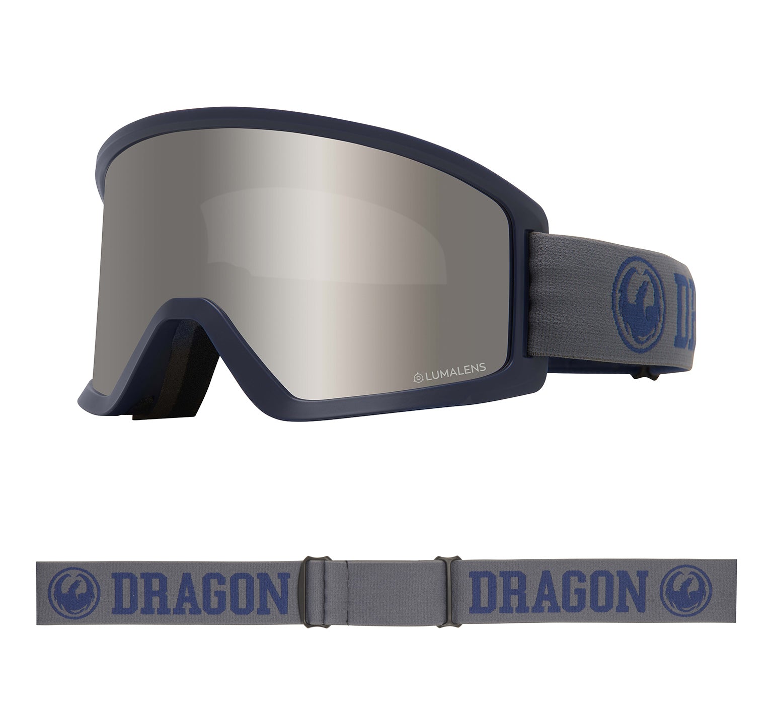DX3 OTG - Collegiate with Lumalens Silver Ionized Lens