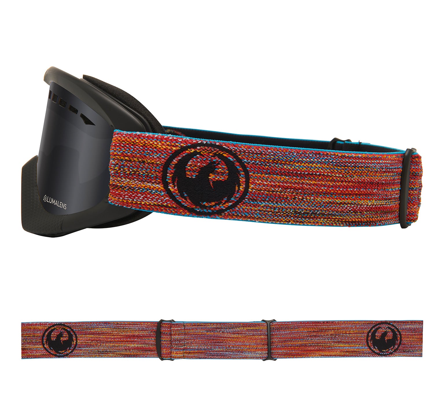 DXs - Blur with Lumalens Dark Smoke Lens