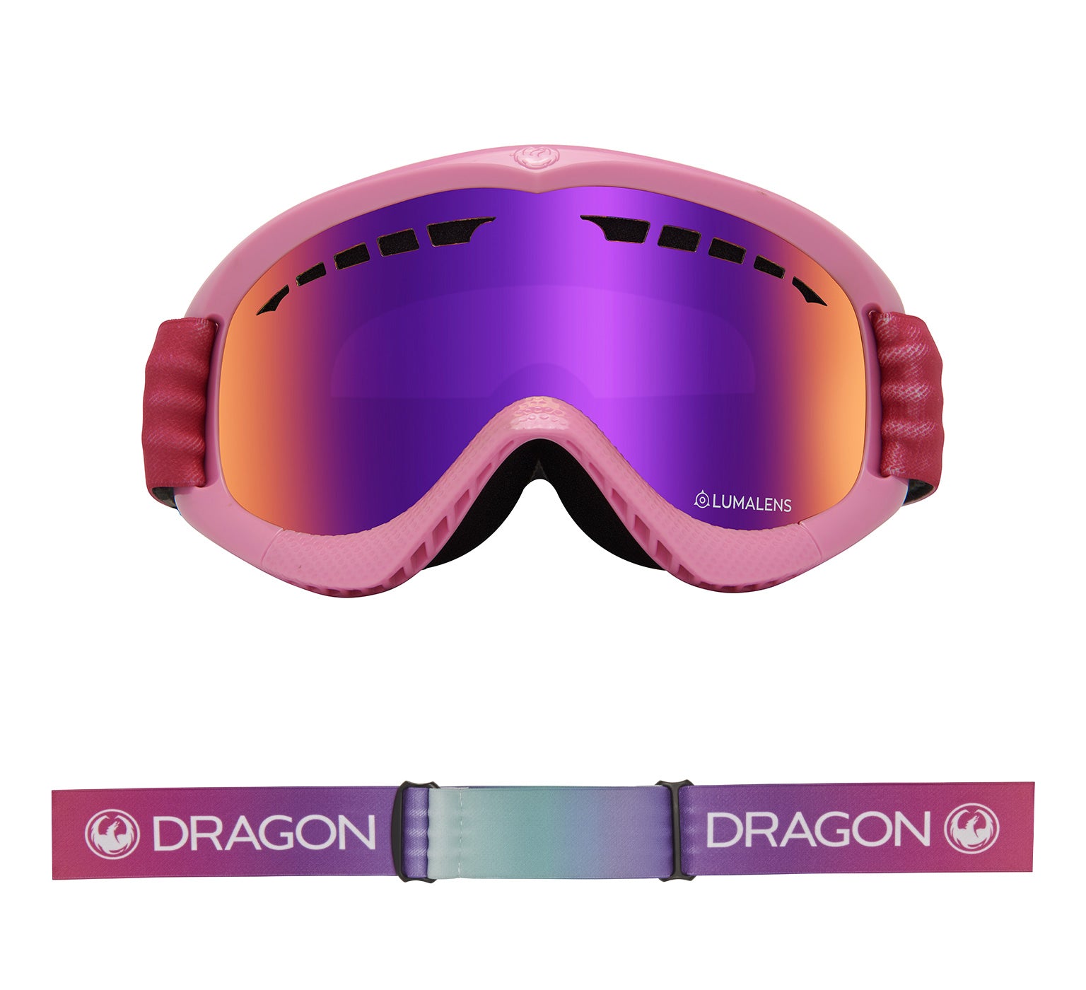 DXs - Candy with Lumalens Purple Ionized Lens