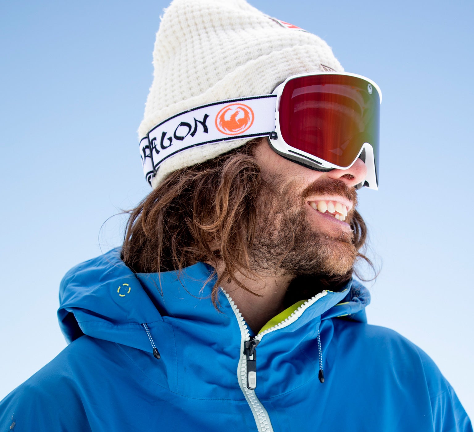 NFX2 - Danny Davis Signature 2019 with Lumalens Red Ionized & Lumalens Amber Lens