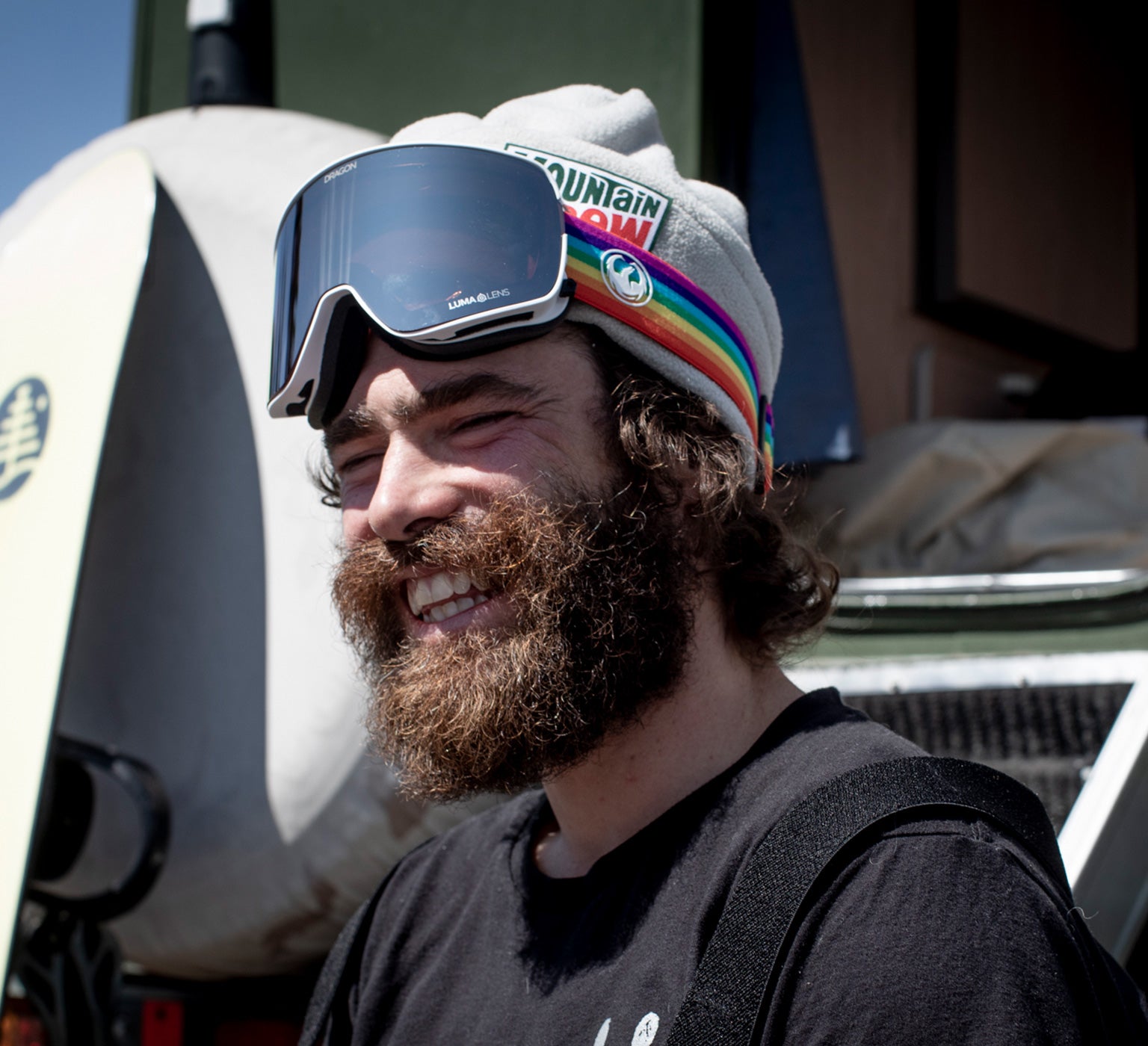 NFX2 - Danny Davis Signature 2020 with Lumalens Silver Ionized & Lumalens Light Rose Lens