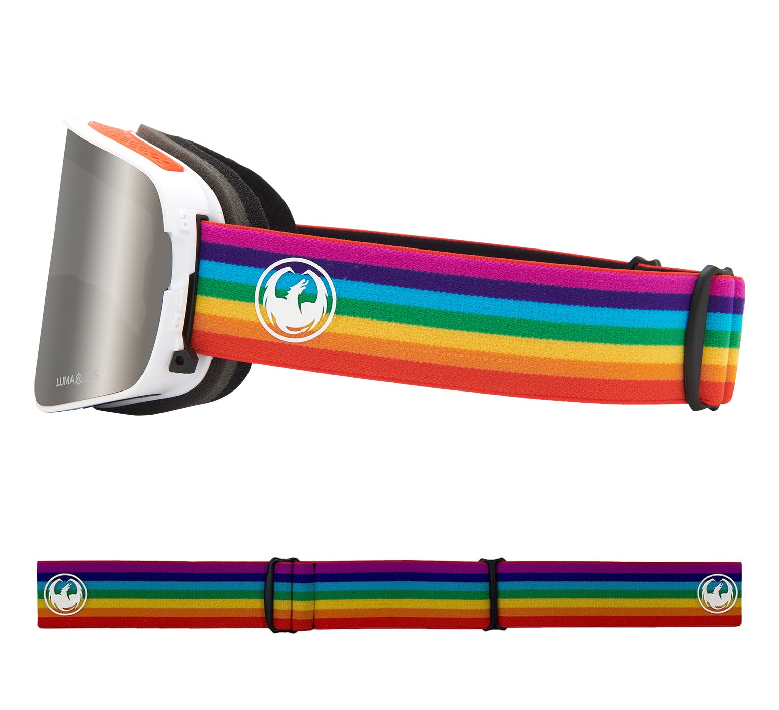 NFX2 - Danny Davis Signature 2020 with Lumalens Silver Ionized & Lumalens Light Rose Lens