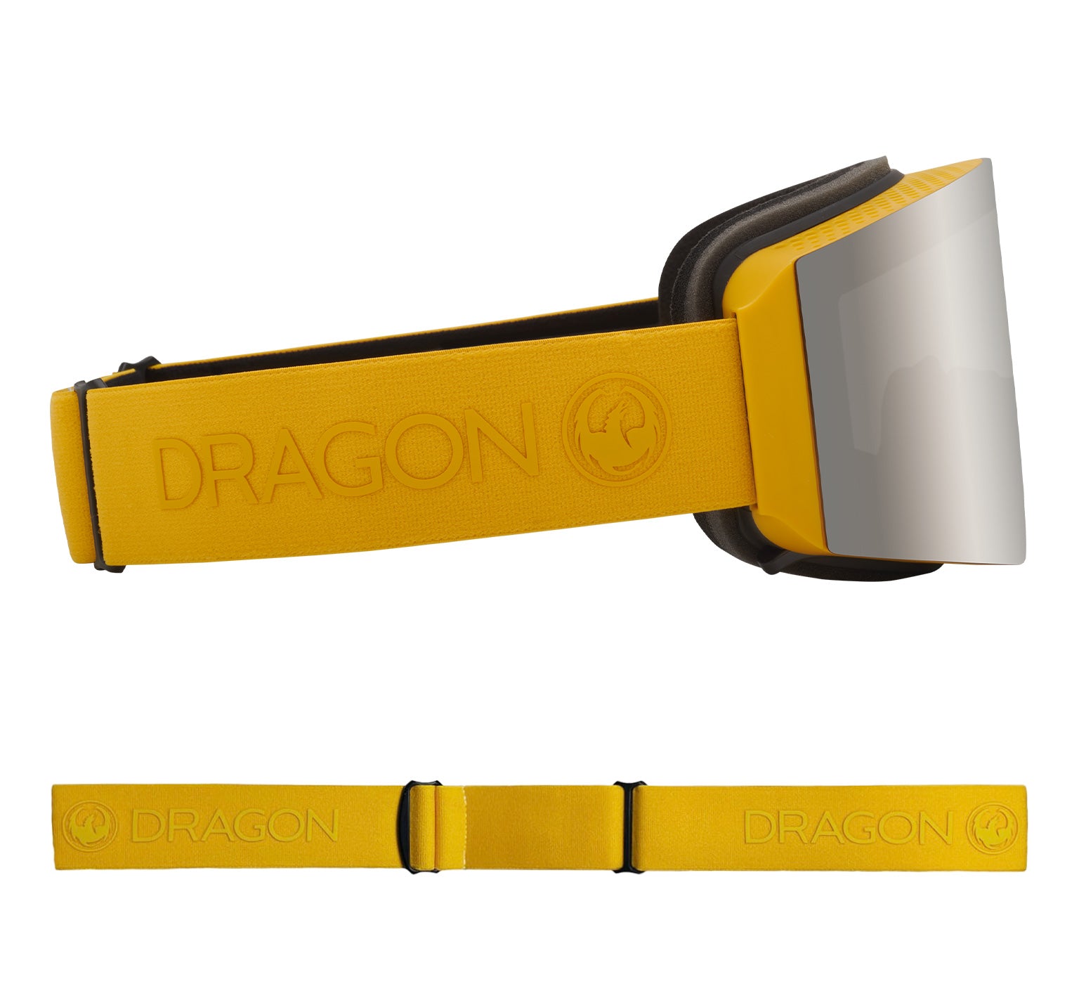 RVX MAG OTG - Dijon with Lumalens Silver Ionized & Lumalens Amber Lens