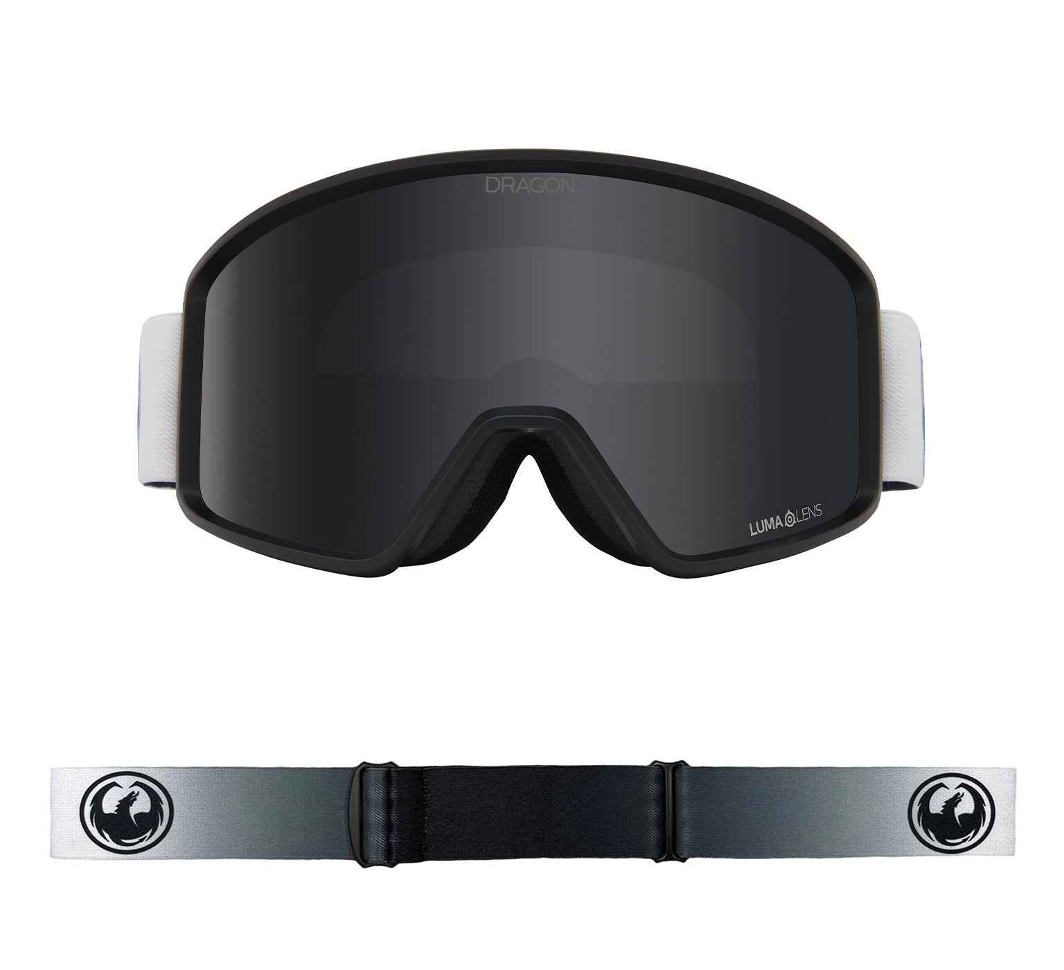 DXT OTG - Fade Black Lite with Lumalens Dark Smoke Lens